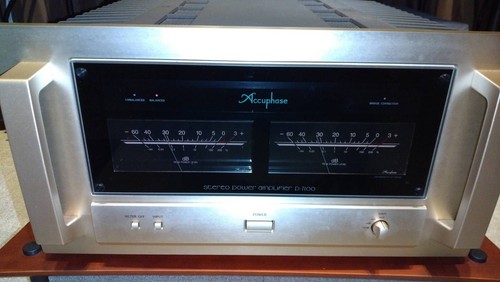 Accuphase 7100 stereo - accuphase,