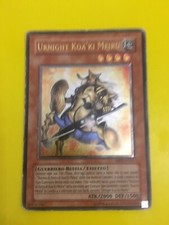YU GI OH CARTA URNIGHT KOA KI
