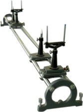 Banco ottico laboratorio