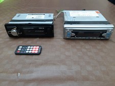 COPPIA DI AUTO RADIO