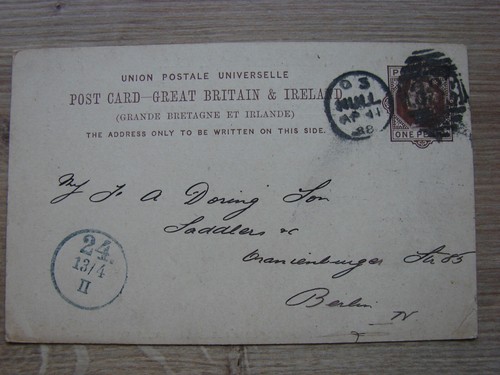 1888 card a - a,