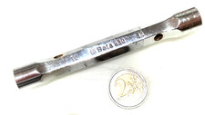 Beta 930 chiavi a tubo doppia poligonali 10x11mm serie pesante NO FLUKE