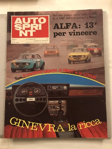 Autosprint numero - autosprint, 11