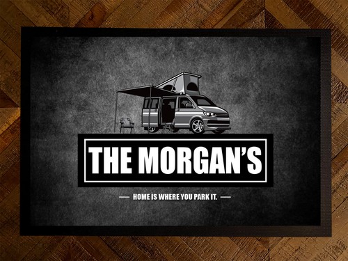 Personalised campervan - personalised,