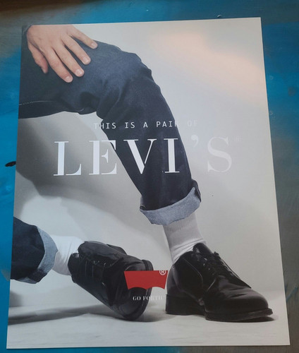 2012 levi live forth - levi's,