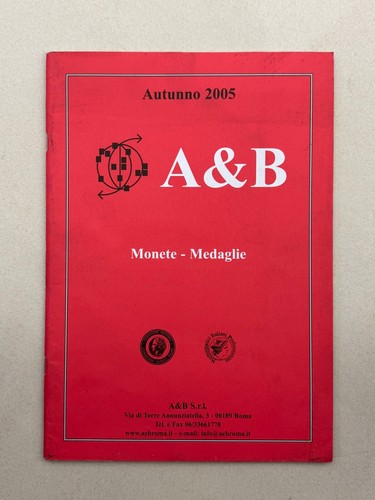 Catalogo asta numismatica - asta,