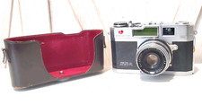 Fotocamera a telemetro Petri