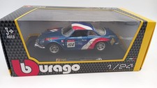 BBU00772 Bburago Alpine