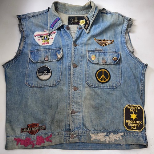 Vintage harley davidson biker - vintage,