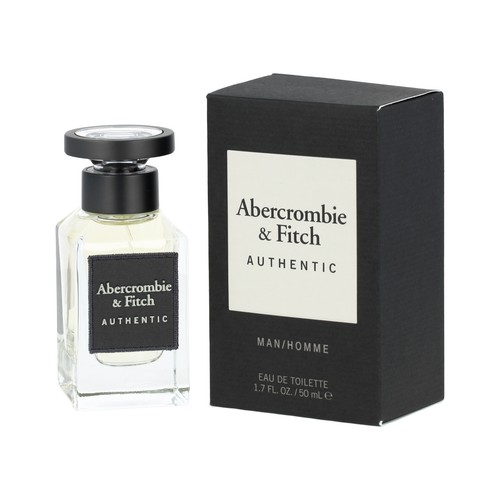 Abercrombie fitch authentic - fitch,