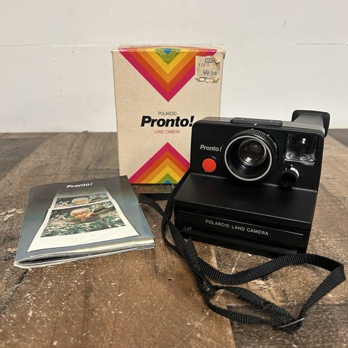 Polaroid pronto macchina - polaroid, pronto!