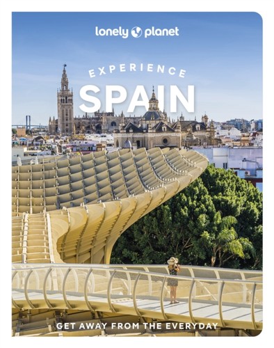 Lonely planet experience spain - experience,