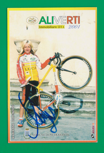 Cyclisme carte cycliste - carte,
