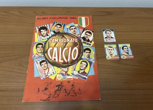 Album figurine calciatori - album,