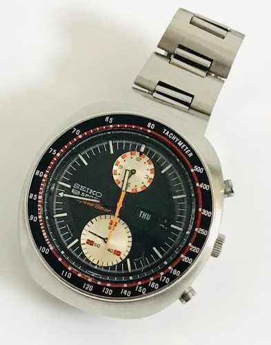 Seiko speed timer ufo - speed,