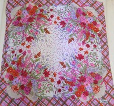 FOULARD 100% PURA SETA SILK