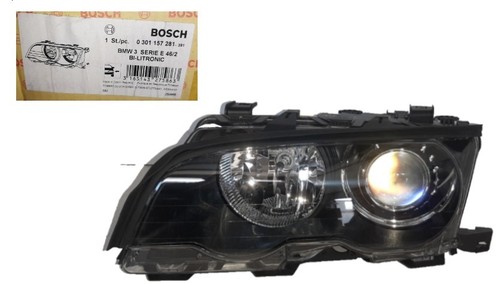 Bosch 0301157281 faro fanale - bosch,