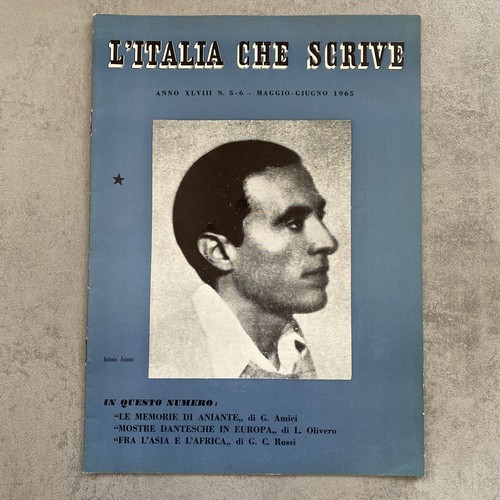 Rivista italia che - rivista, l'italia