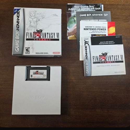 Final fantasy advance - final,