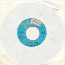 It's All In Mr. Magic's Wand -