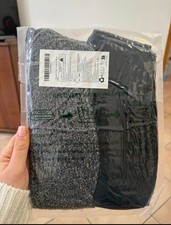 calzettoni di lana 2 pezzi