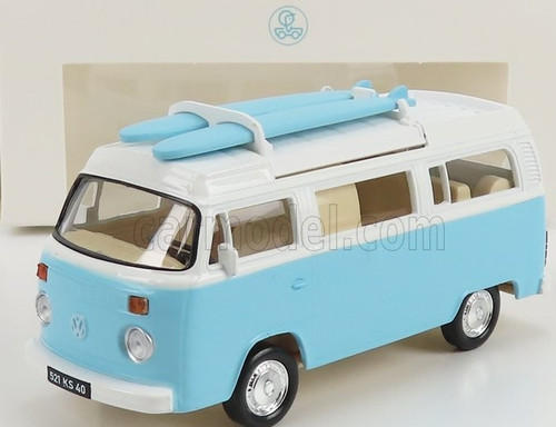 Volkswagen t2b camper - volkswagen, 1962