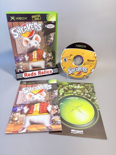 Sneakers microsoft xbox - sneakers,