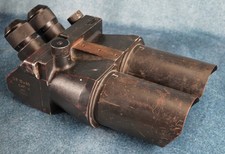 WW2 Binocolo ottico aereo