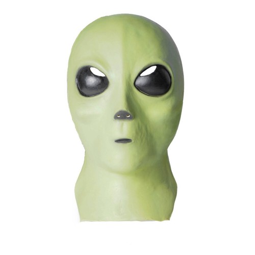Maschera aliena lattice - maschera,