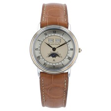 Blancpain Gold & Steel Silver