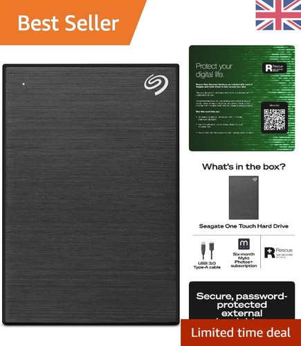 One touch 1tb hard disk - one,