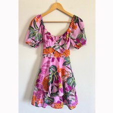 Mini abito donna Crystal Sky