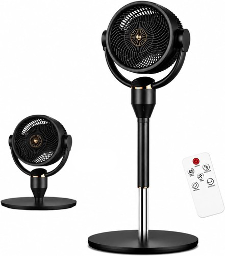 Ventilatore piantana - a,