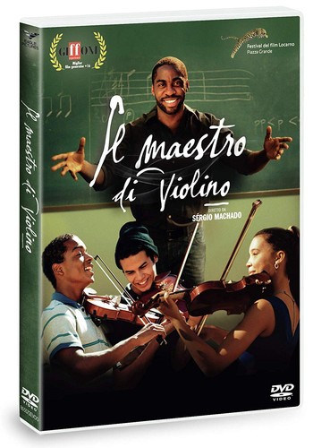 Film maestro violino - violino,