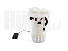 Pompa carburante elettrico