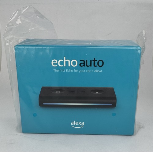 Amazon echo auto alexa - alexa, smart