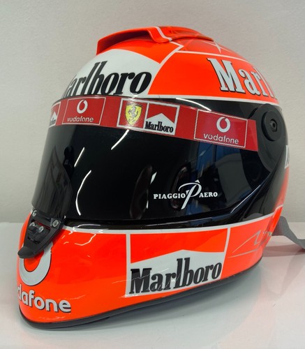 Casco michael schumacher - michael, 2004