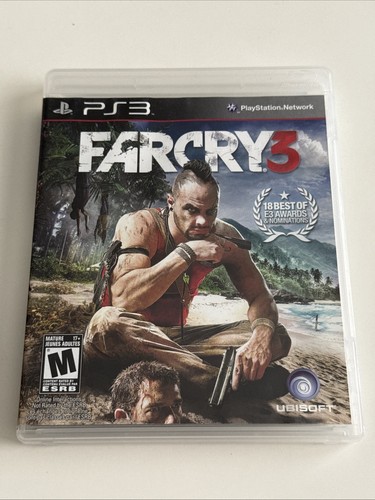 Far cry farcry - far, 3