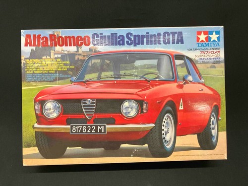 Nuovo tamiya alfa romeo - nuovo,