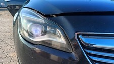 Faro proiettore anteriore opel