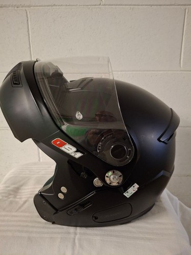 Casco moto grex modulare - casco,