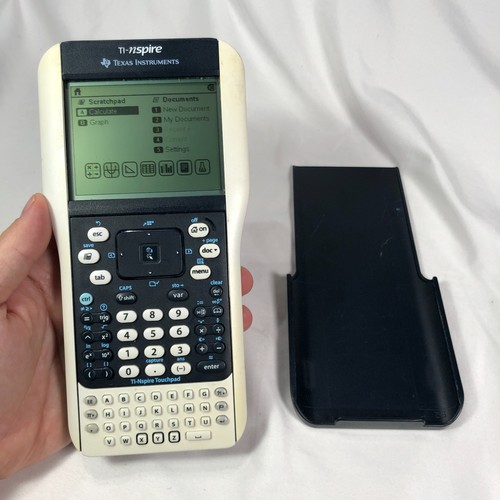 Texas instrument nspire - texas, ti