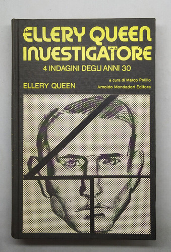 Ellery queen investigatore - ellery, 4