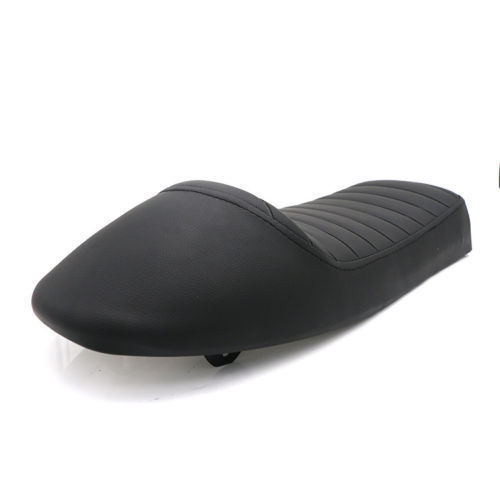 Sedile gobba nero - vintage, per