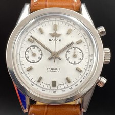 Orologio Cronografo Vintage