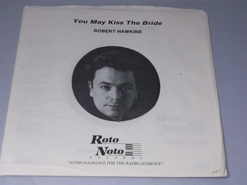Robert hawkins you may kiss - hawkins:,
