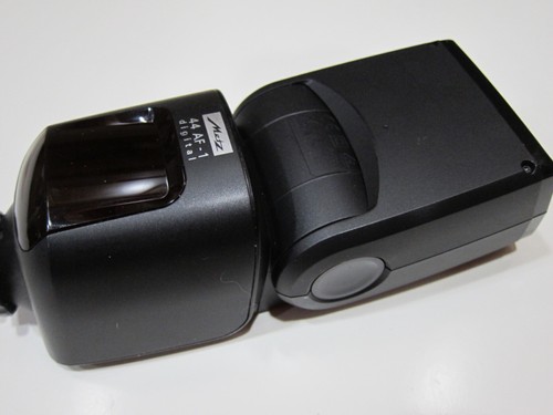 Flash elettronico mecablitz - elettronico, 44