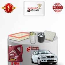 KIT TAGLIANDO 4 FILTRI E OLIO