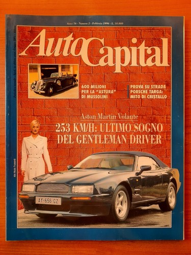 Rivista autocapital febbraio - rivista,