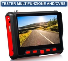 Tester da polso 4.3" per